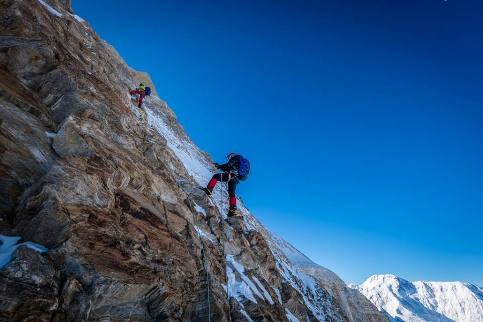 Khan Tengri Peak