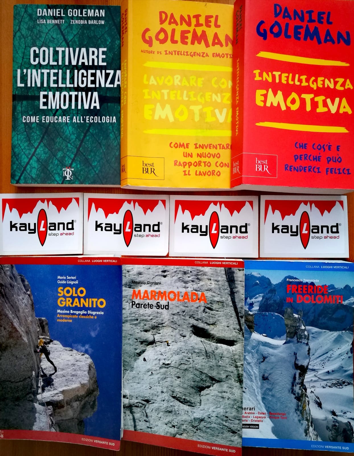 Alpinismo e intelligenza emotiva